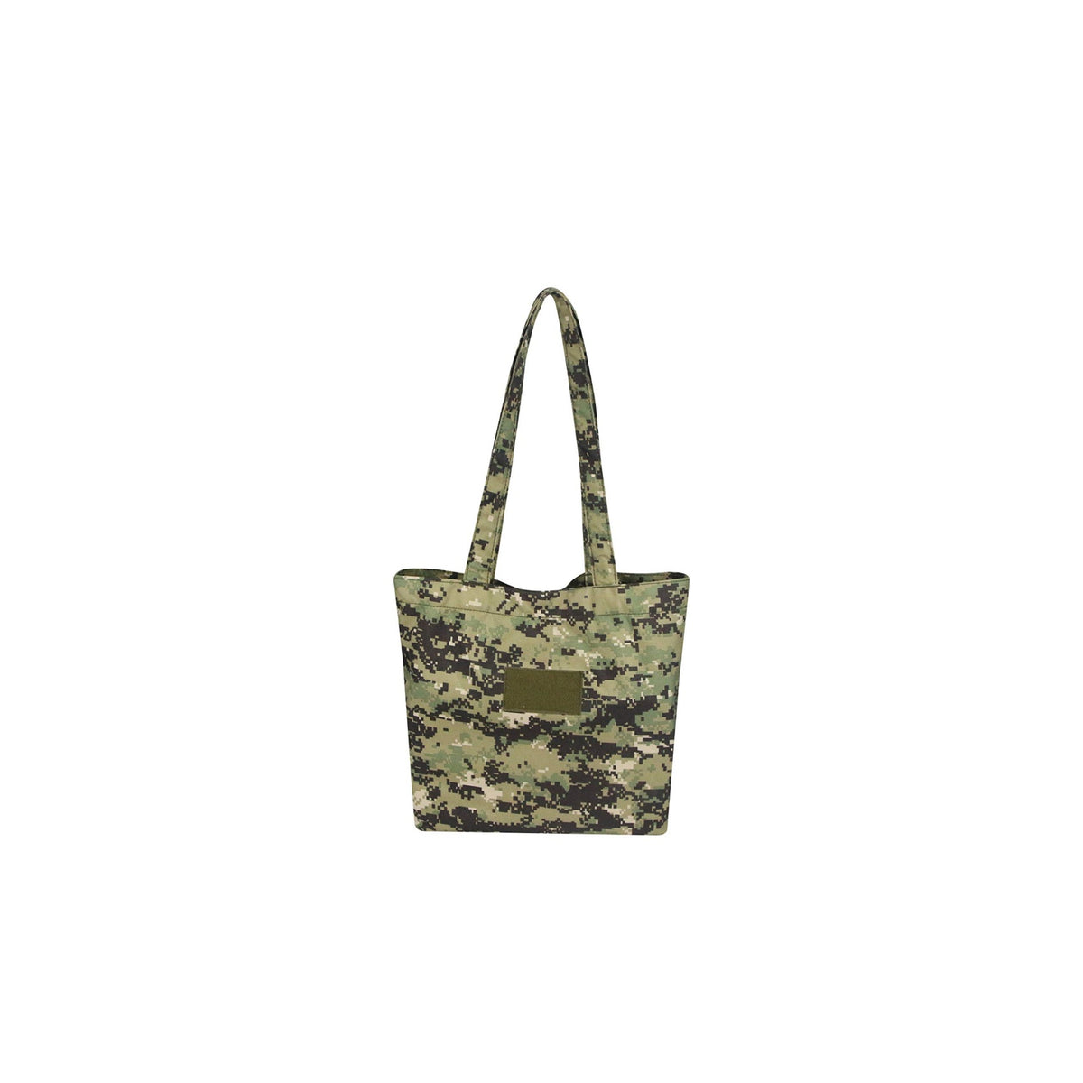 Tote Handbag Shoulder Canvas Grocery Bag Reusable School Shopping