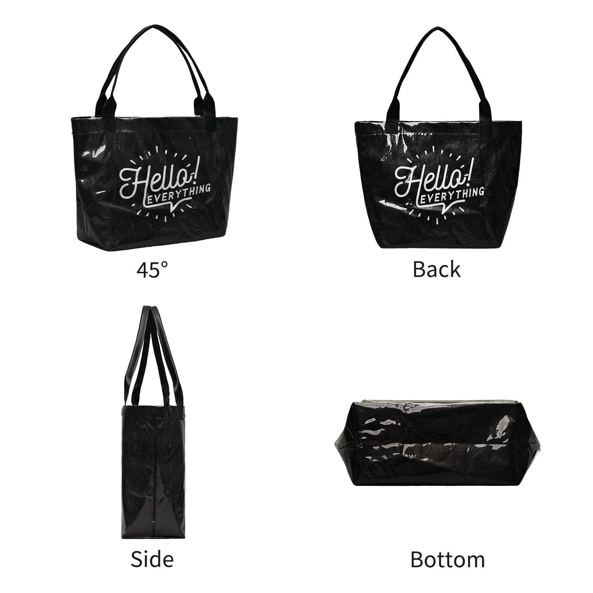 Fashionable Ladies Brown Shoulder Bag LA0415 Essential