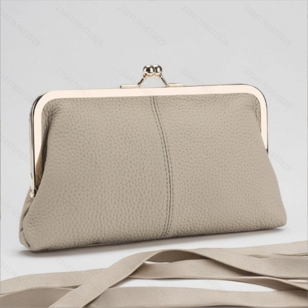 Ladies Purse- Orange -Blue- Grey- Red- Black
