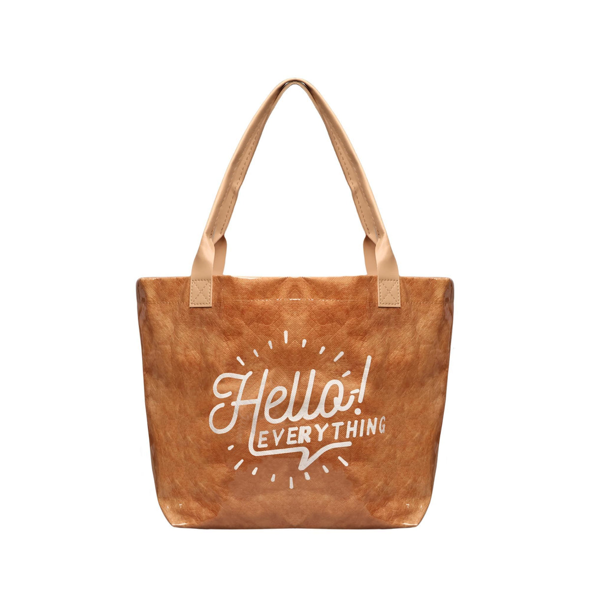 Fashionable Ladies Brown Shoulder Bag LA0415 Essential