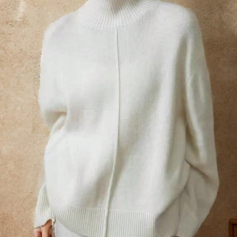 2025 Women's Spring And Summer Casual Curled Short Sleeve Fashion Button Knitted Cardigan Sweater Navy Striped Sleeve Knitted Cardigan