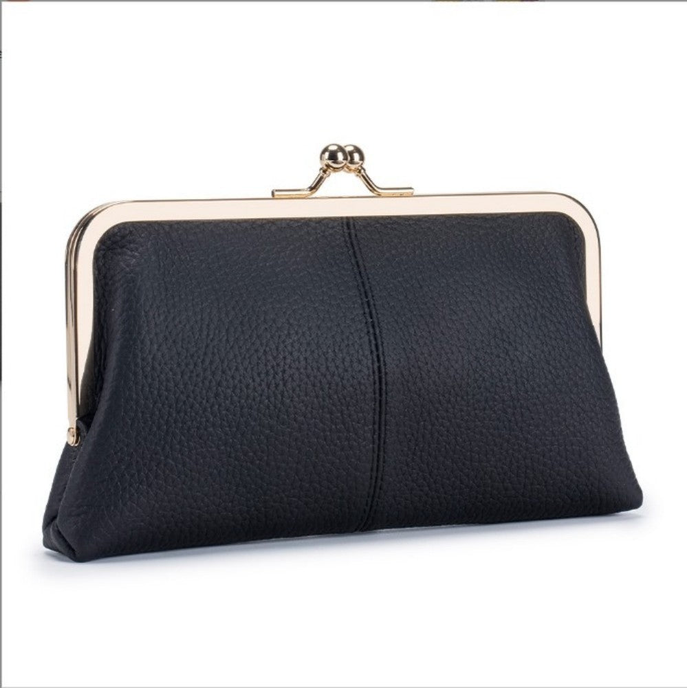 Ladies Purse- Orange -Blue- Grey- Red- Black