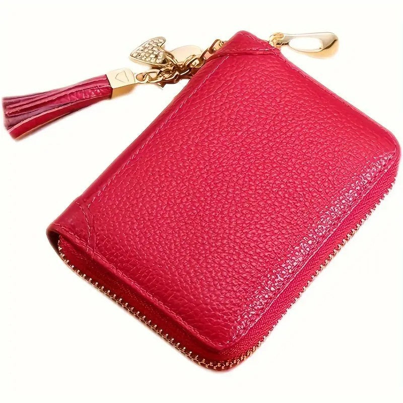 Womens Coin Purse Credit Card Holder Wallet